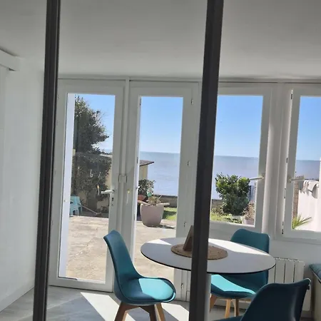 Cozy Avec Vue Imprenable Sur La - 4 Pers. - Fr-1-879-42