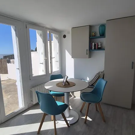 Cozy Avec Vue Imprenable Sur La - 4 Pers. - Fr-1-879-42 Apartman *