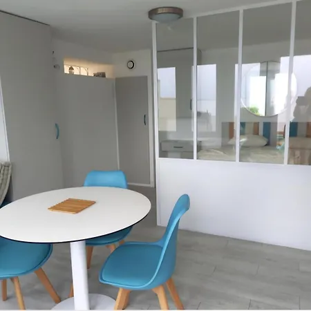 Cozy Avec Vue Imprenable Sur La - 4 Pers. - Fr-1-879-42 Fouras