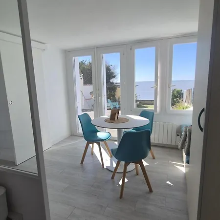 Cozy Avec Vue Imprenable Sur La - 4 Pers. - Fr-1-879-42