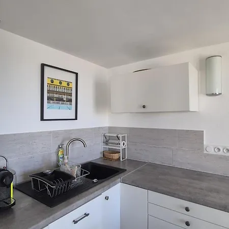 Cozy Avec Vue Imprenable Sur La - 4 Pers. - Fr-1-879-42 Appartamento *
