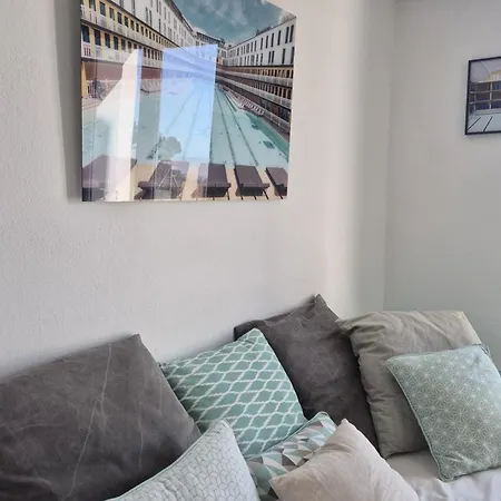 Appartamento Cozy Avec Vue Imprenable Sur La - 4 Pers. - Fr-1-879-42 Fouras