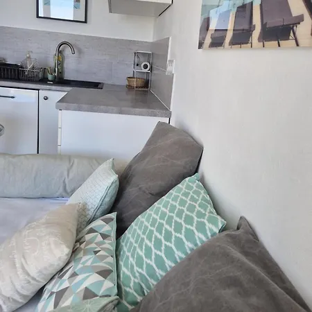 Cozy Avec Vue Imprenable Sur La - 4 Pers. - Fr-1-879-42 * Fouras