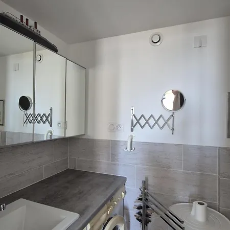 Cozy Avec Vue Imprenable Sur La - 4 Pers. - Fr-1-879-42 Fouras