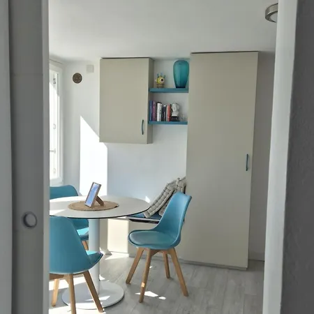 Cozy Avec Vue Imprenable Sur La - 4 Pers. - Fr-1-879-42 Apartman Fouras