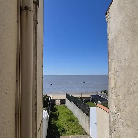 Apartman Cozy Avec Vue Imprenable Sur La - 4 Pers. - Fr-1-879-42 Fouras